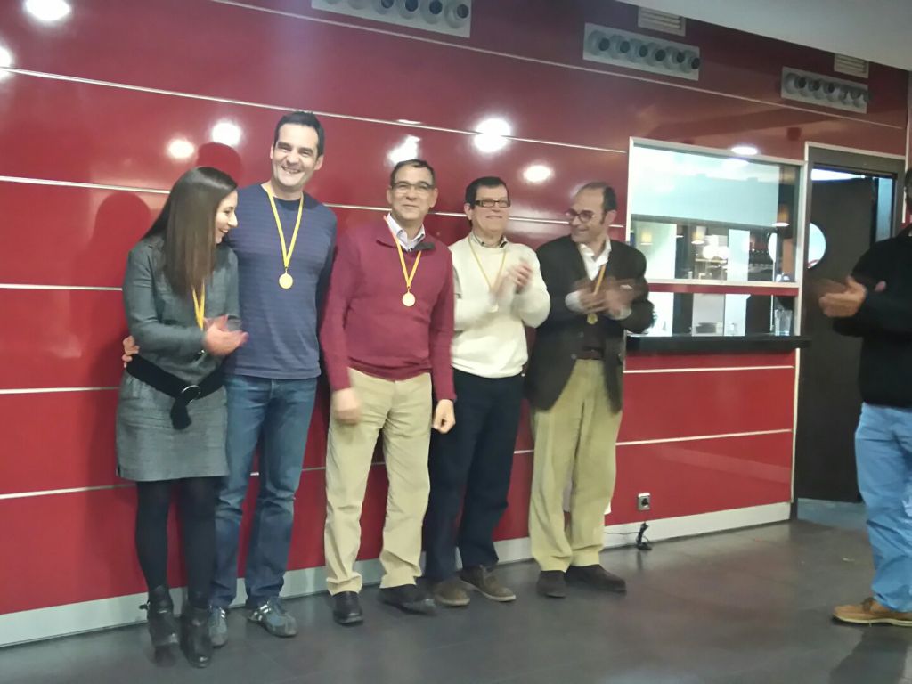 medalles promoregata 2015
