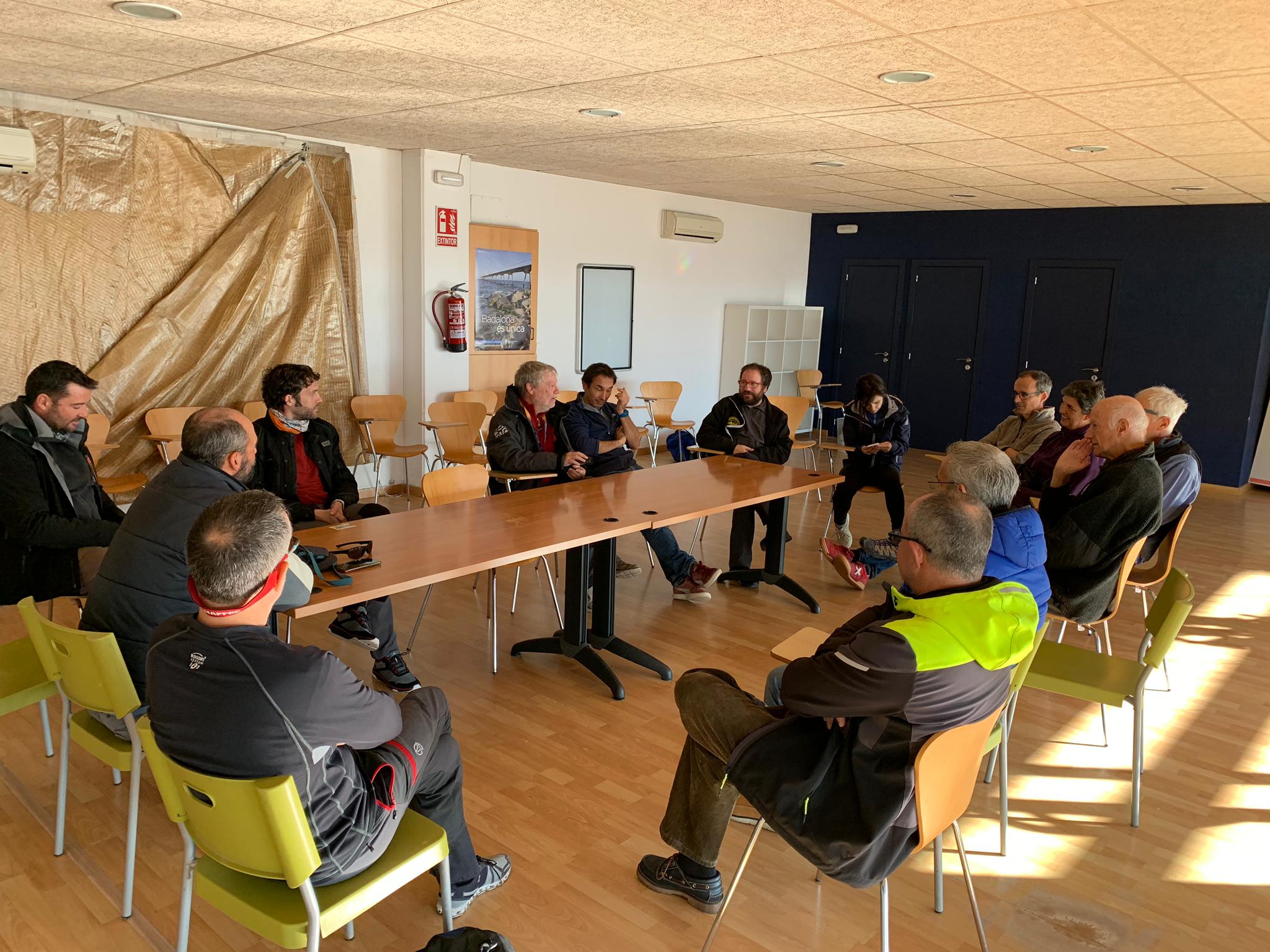 assemblea proclamacio junta directiva club de vela badalona